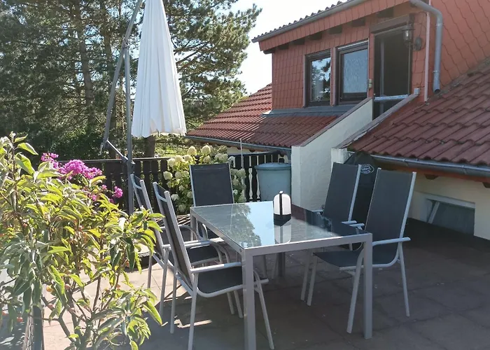 Апартаменты Blumenschein Kirchzell