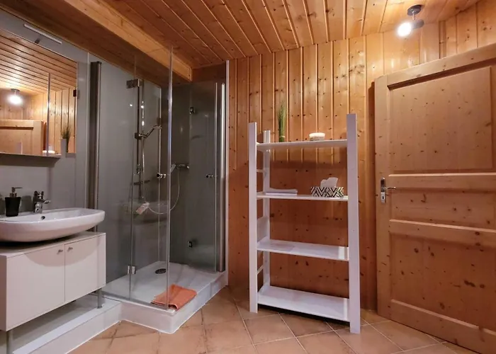 شقة Blumenschein Kirchzell
